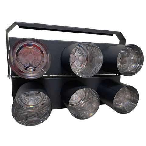 Прожектор зенітно-пошуковий LEDTEMA LT-TRL-270W-1-12-32